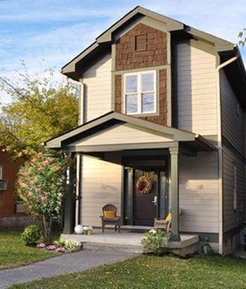 Sigler House Nashville Vila Exterior foto